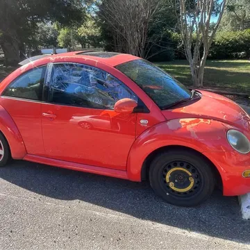 2002 Volkswagen Bug