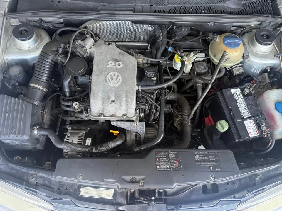 2002 Volkswagen Golf Cabrio Mk3 - Image 7 of 7