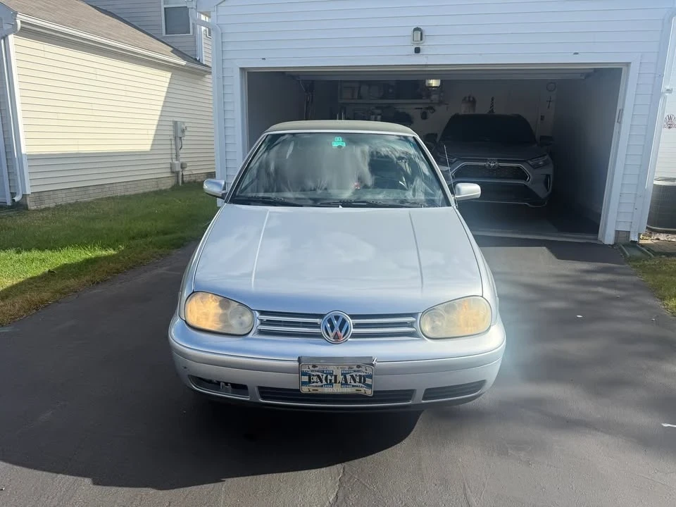 2002 Volkswagen Golf Cabrio Mk3 - Image 2 of 7