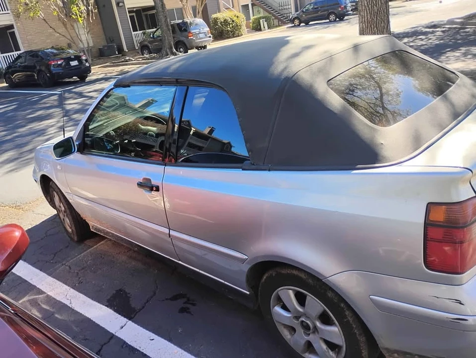 2002 Volkswagen Golf Cabrio Mk3 - Image 4 of 5