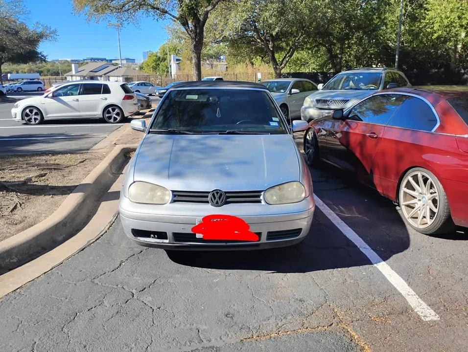 2002 Volkswagen Golf Cabrio Mk3 - Image 2 of 5