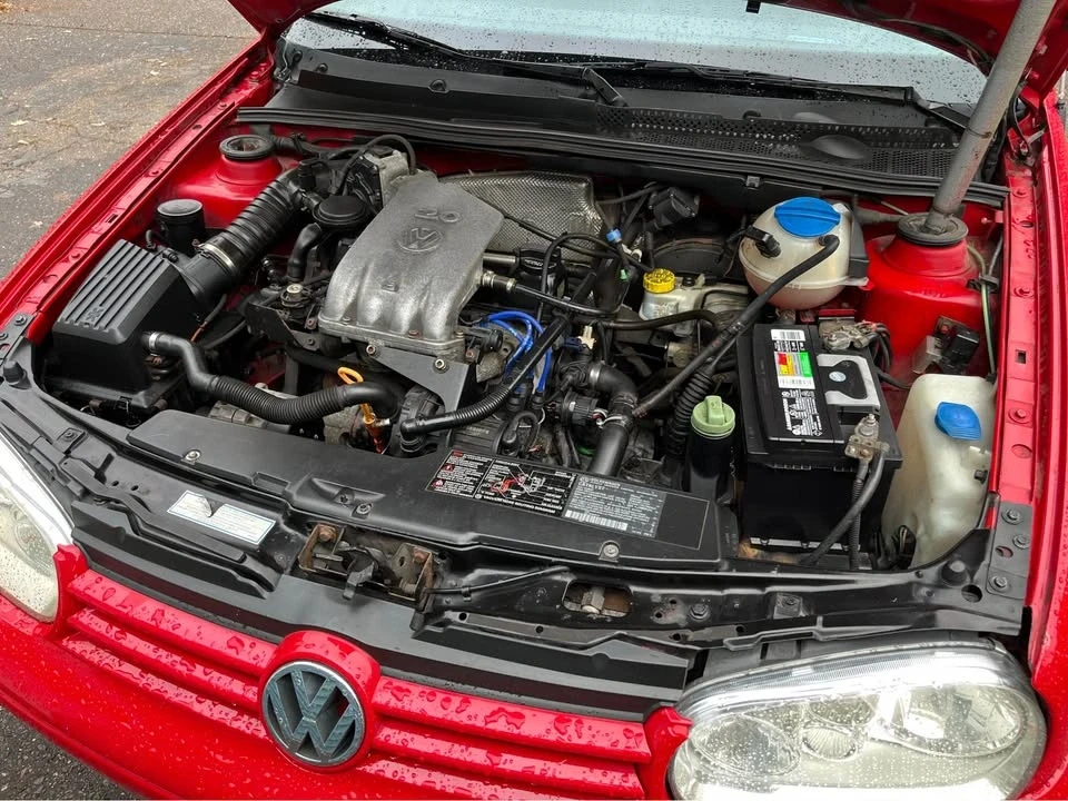 2002 Volkswagen Golf Cabrio Mk3 - Image 2 of 8