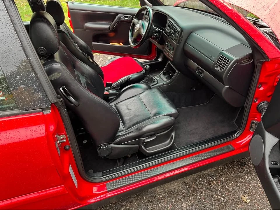 2002 Volkswagen Golf Cabrio Mk3 - Image 8 of 8