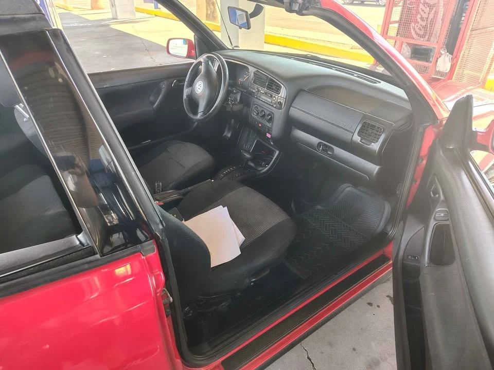 2002 Volkswagen Golf Cabrio Mk3 - Image 6 of 10
