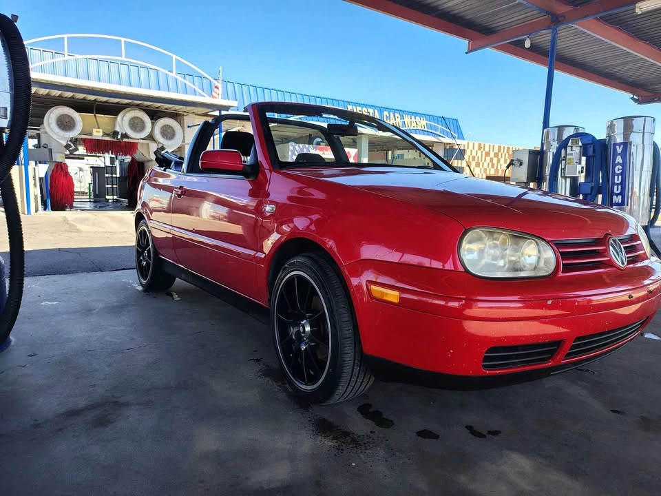 2002 Volkswagen Golf Cabrio Mk3 - Image 4 of 10