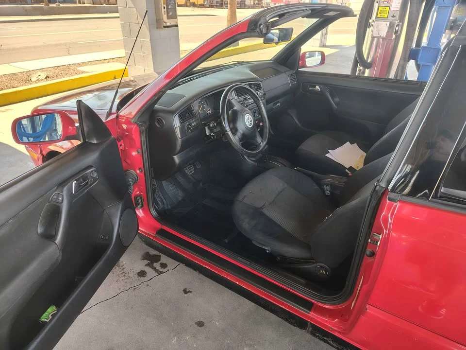 2002 Volkswagen Golf Cabrio Mk3 - Image 7 of 10