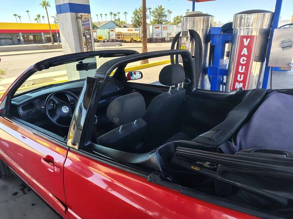2002 Volkswagen Golf Cabrio Mk3 - Image 9 of 10