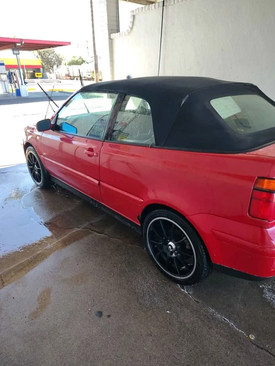 2002 Volkswagen Golf Cabrio Mk3 - Image 2 of 10