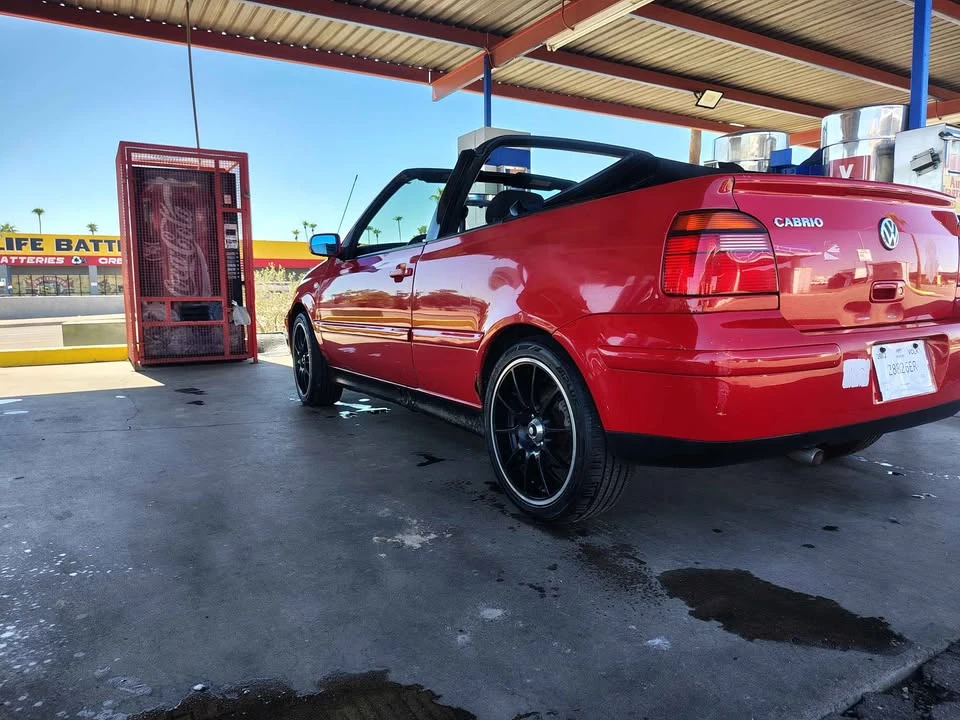 2002 Volkswagen Golf Cabrio Mk3 - Image 5 of 10
