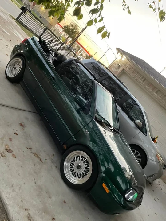 2002 Volkswagen Golf Cabrio Mk3 - Image 7 of 7
