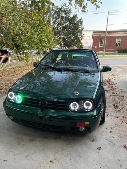 2002 Volkswagen Golf Cabrio Mk3 - Image 3 of 7