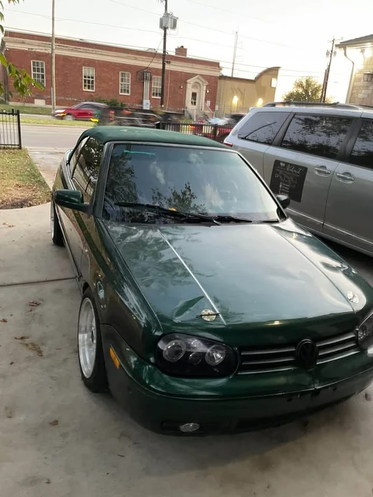 2002 Volkswagen Golf Cabrio Mk3 - Image 6 of 7