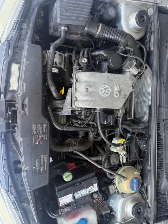 2002 Volkswagen Golf Cabrio Mk3 - Image 9 of 11