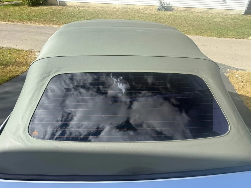 2002 Volkswagen Golf Cabrio Mk3 - Image 5 of 11
