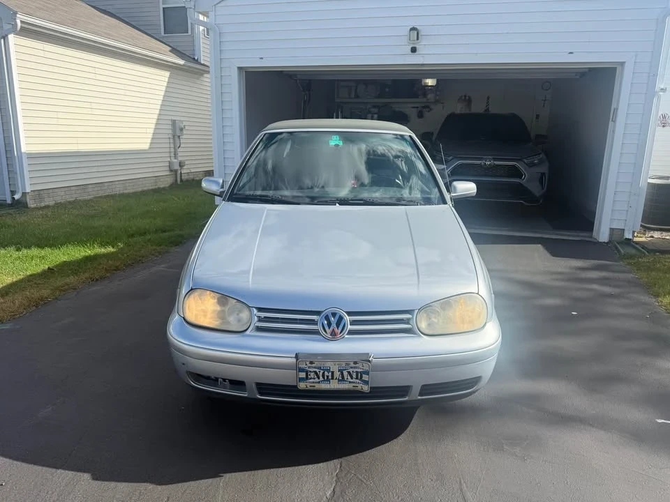 2002 Volkswagen Golf Cabrio Mk3 - Image 2 of 11