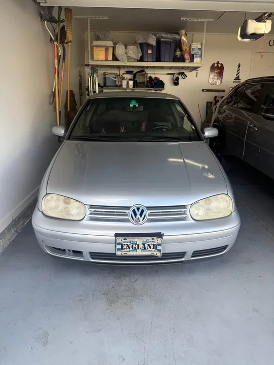 2002 Volkswagen Golf Cabrio Mk3 - Image 8 of 11
