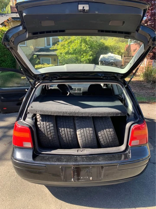 2002 Volkswagen Golf Mk4 - Image 7 of 11
