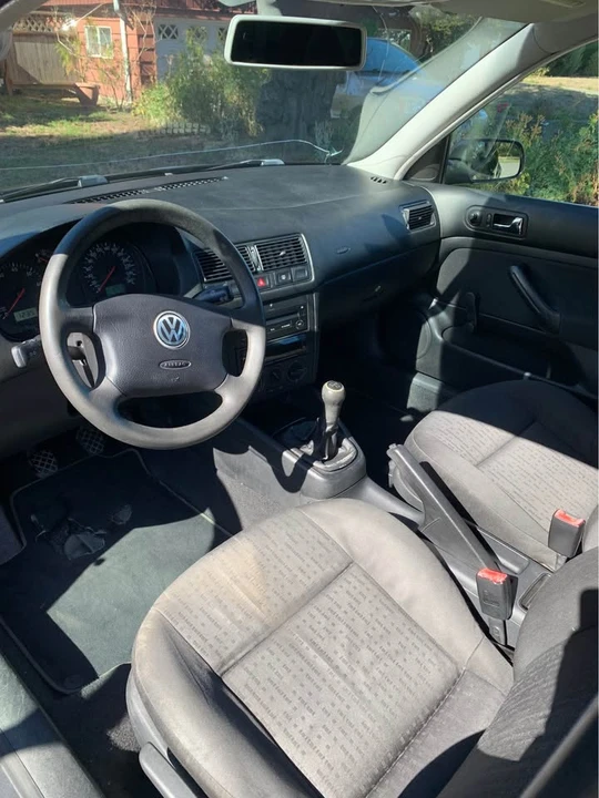 2002 Volkswagen Golf Mk4 - Image 4 of 11