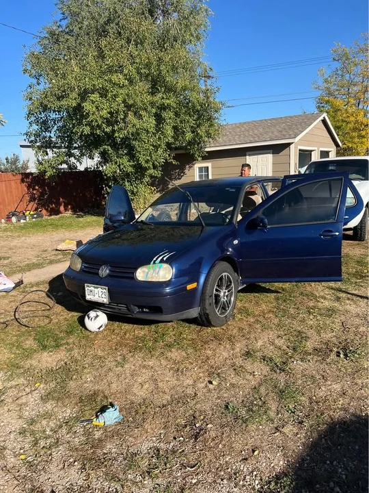 2002 Volkswagen Golf Mk4 - Image 3 of 10
