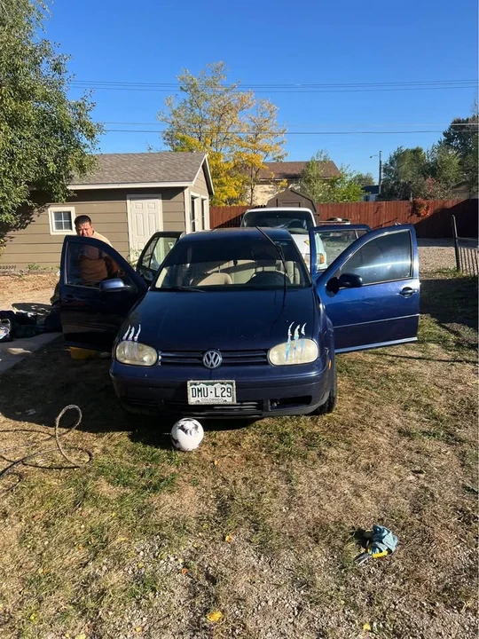 2002 Volkswagen Golf Mk4 - Image 2 of 10