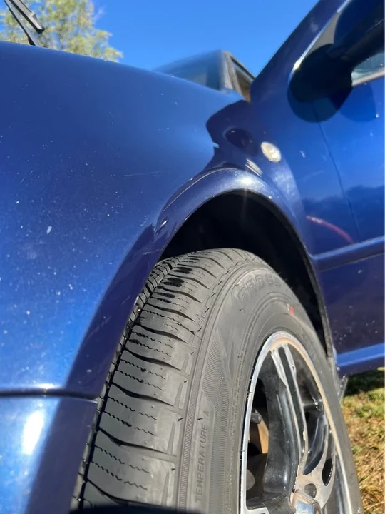 2002 Volkswagen Golf Mk4 - Image 9 of 10
