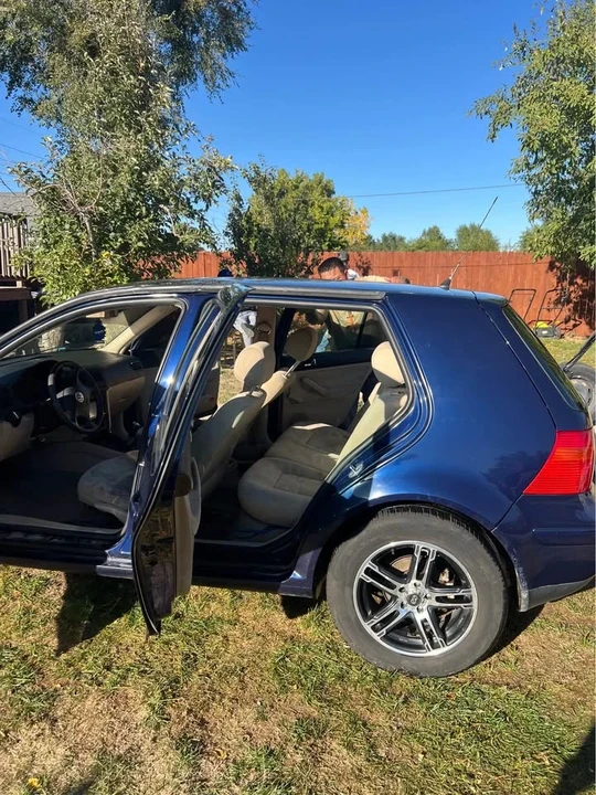 2002 Volkswagen Golf Mk4 - Image 5 of 10