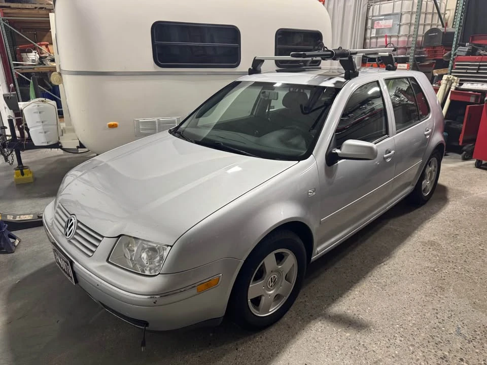 2002 Volkswagen Golf Mk4 - Image 3 of 4