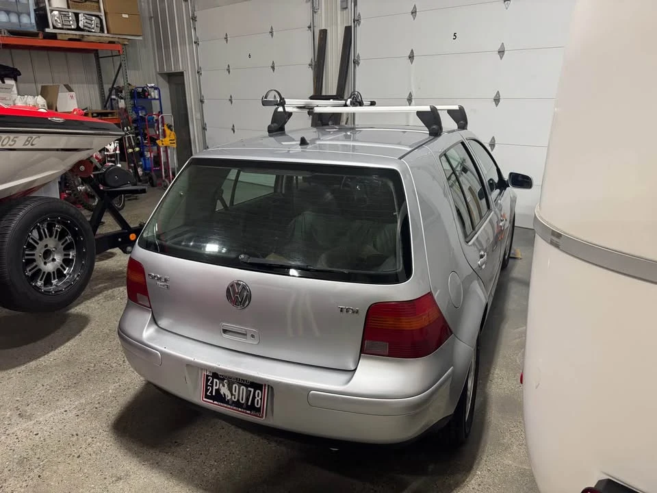 2002 Volkswagen Golf Mk4 - Image 2 of 4