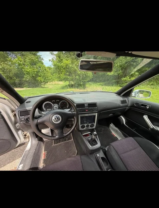 2002 Volkswagen GTI Mk4 - Image 6 of 9