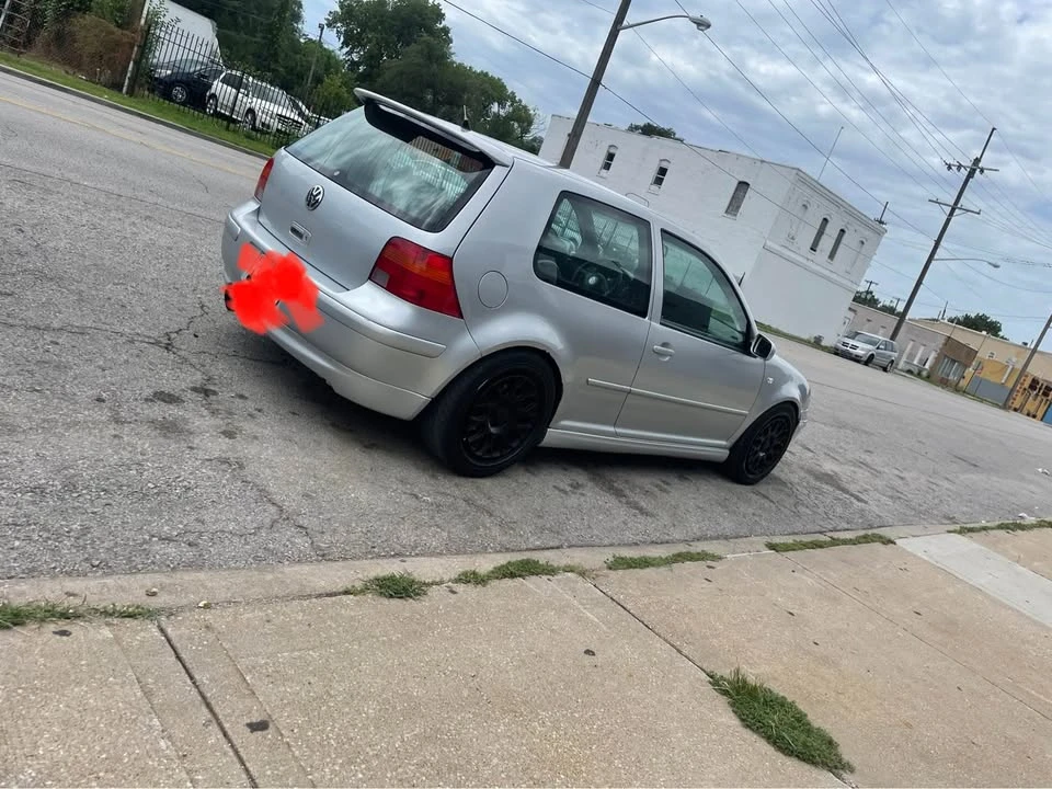 2002 Volkswagen GTI Mk4 - Image 5 of 9