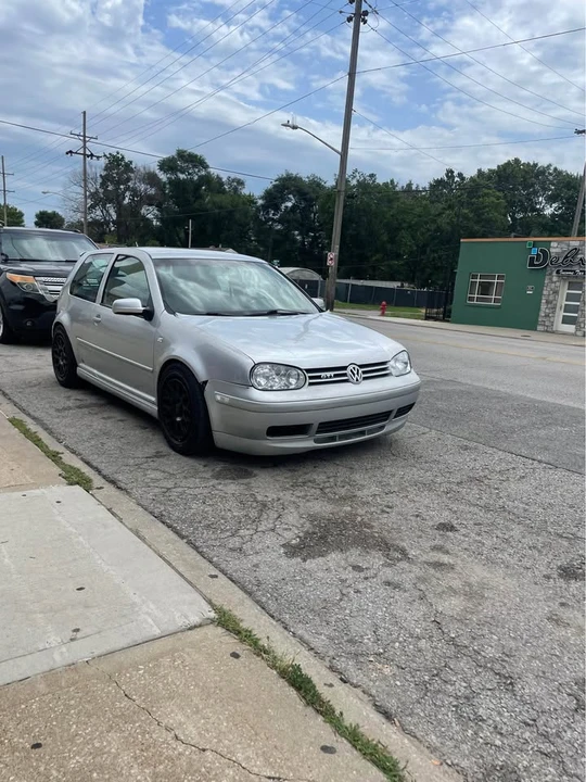 2002 Volkswagen GTI Mk4 - Image 3 of 9