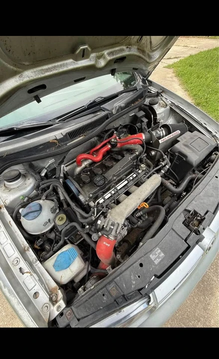 2002 Volkswagen GTI Mk4 - Image 7 of 10