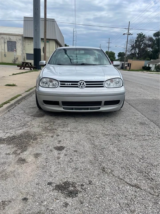 2002 Volkswagen GTI Mk4 - Image 2 of 9
