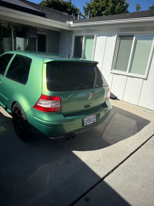 2002 Volkswagen GTI Mk4 - Image 3 of 10