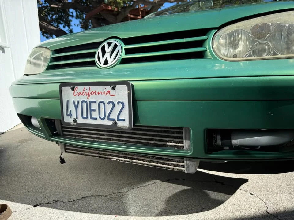 2002 Volkswagen GTI Mk4 - Image 8 of 10