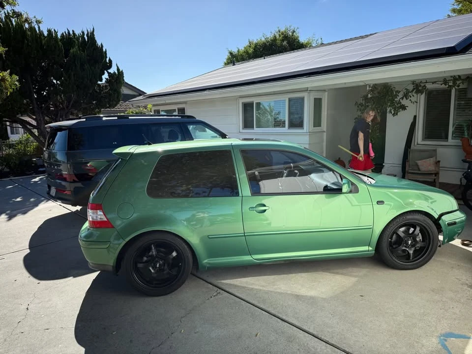 2002 Volkswagen GTI Mk4 - Image 5 of 10