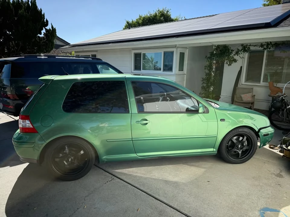 2002 Volkswagen GTI Mk4 - Image 6 of 10