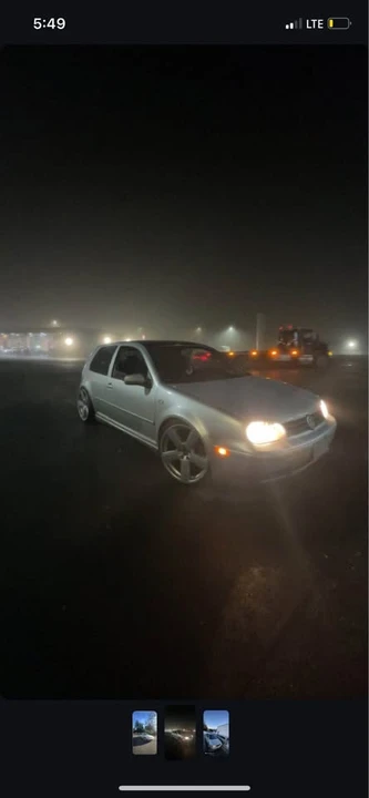 2002 Volkswagen GTI Mk4 - Image 3 of 3