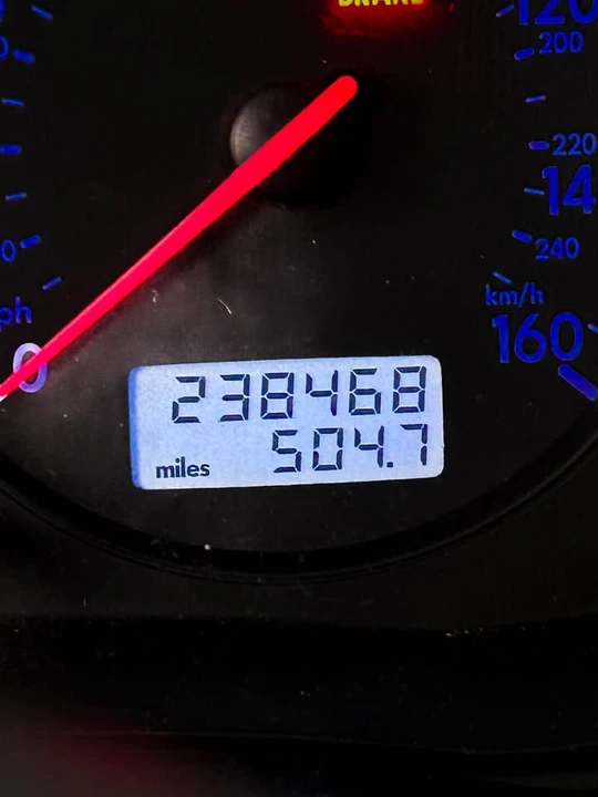 2002 Volkswagen GTI Mk4 - Image 6 of 6