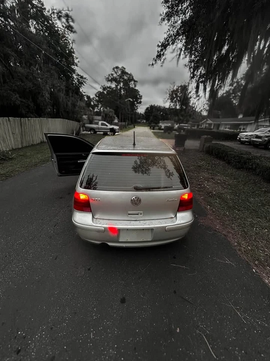 2002 Volkswagen GTI Mk4 - Image 3 of 6