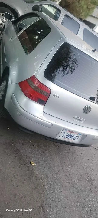 2002 Volkswagen GTI Mk4 - Image 2 of 4
