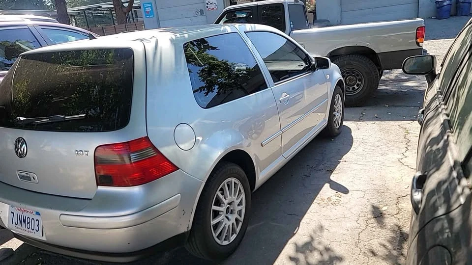 2002 Volkswagen GTI Mk4 - Image 4 of 4