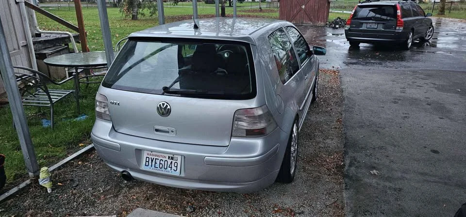 2002 Volkswagen GTI Mk4 - Image 3 of 6