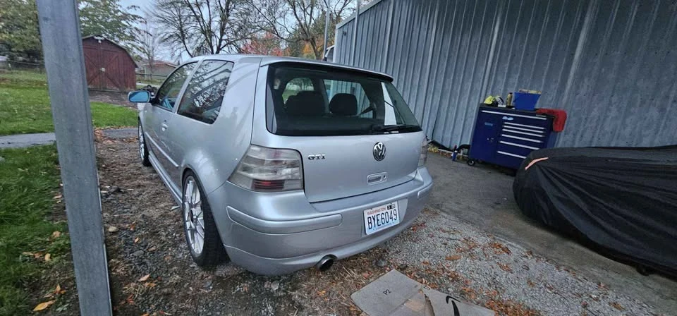 2002 Volkswagen GTI Mk4 - Image 4 of 6