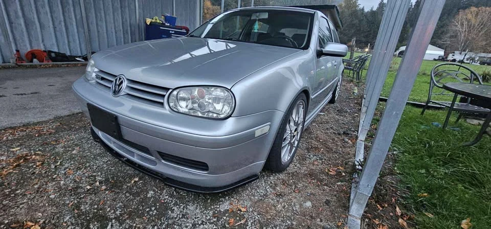 2002 Volkswagen GTI Mk4 - Image 2 of 6