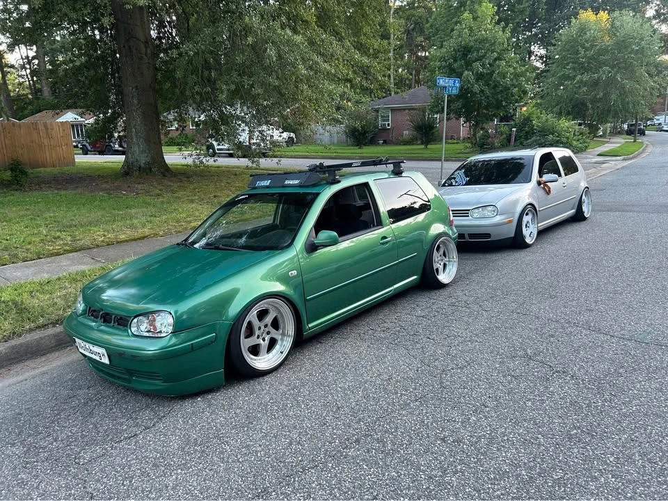 2002 Volkswagen GTI Mk4 - Image 4 of 7