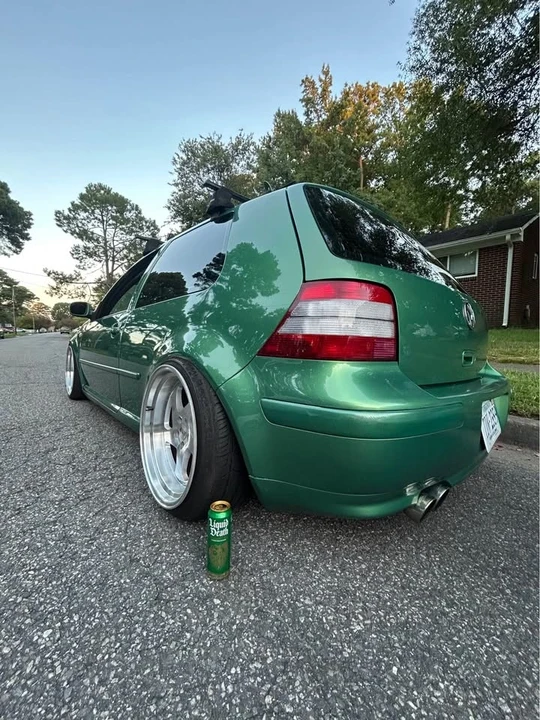 2002 Volkswagen GTI Mk4 - Image 7 of 7
