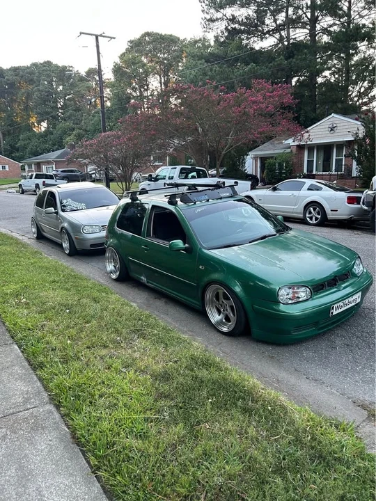 2002 Volkswagen GTI Mk4 - Image 5 of 7