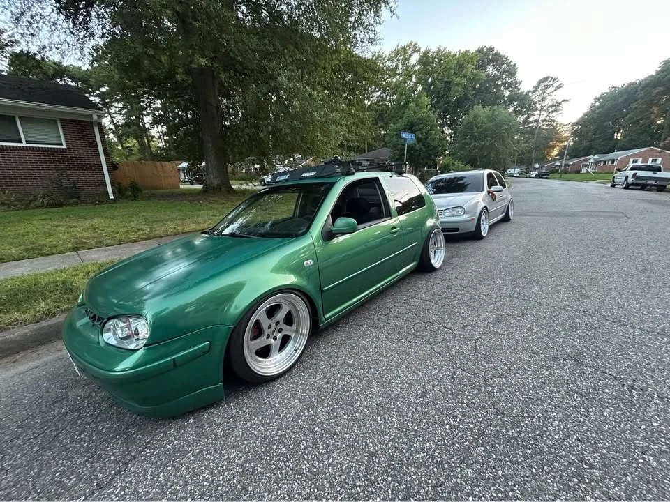 2002 Volkswagen GTI Mk4 - Image 6 of 7