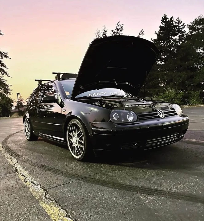 2002 Volkswagen GTI Mk4 - Image 3 of 3